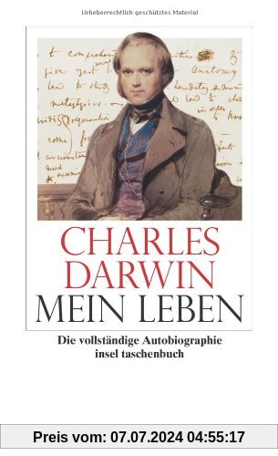 Mein Leben: 1809-1882. Vollständige Ausgabe der »Autobiographie« (insel taschenbuch)